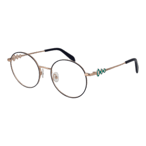Pucci )} Brille EP5180 50092 in Blau
