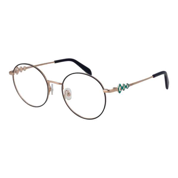 Pucci )} Brille EP5180 50092 in Blau