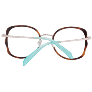 Frontansicht der Pucci Brille EP5181 52056 – Rahmen Metall & Kunststoff