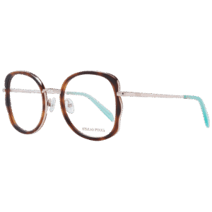 Pucci )} Brille EP5181 52056 in Braun