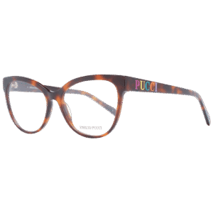 Pucci )} Brille EP5182 55052 in Braun