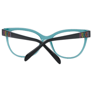 Frontansicht der Pucci Brille EP5182 55093 – Rahmen Kunststoff