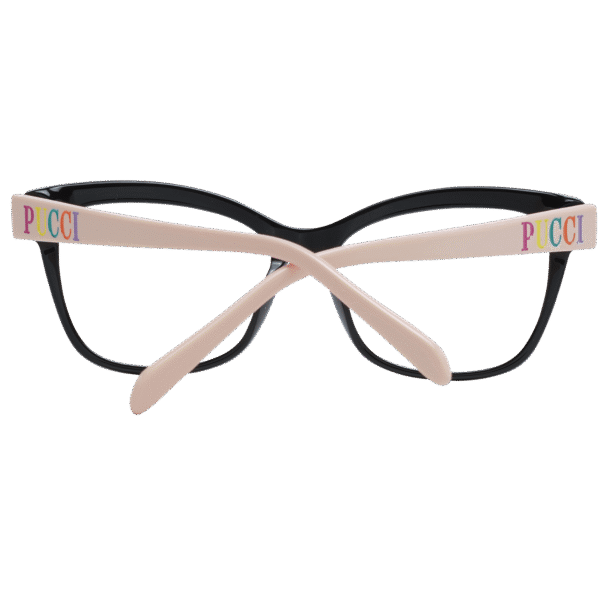 Frontansicht der Pucci Brille EP5183 54001 – Rahmen Kunststoff