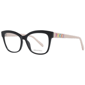 Pucci )} Brille EP5183 54001 in Schwarz
