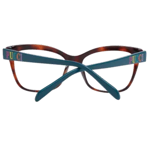 Frontansicht der Pucci Brille EP5183 54052 – Rahmen Kunststoff