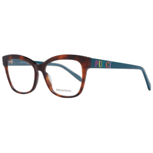 Pucci )} Brille EP5183 54052 in Braun