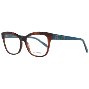 Pucci )} Brille EP5183 54052 in Braun