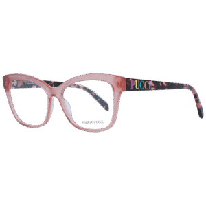 Pucci )} Brille EP5183 54072 in Rosa