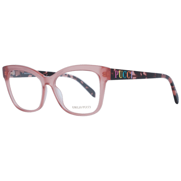 Pucci )} Brille EP5183 54072 in Rosa