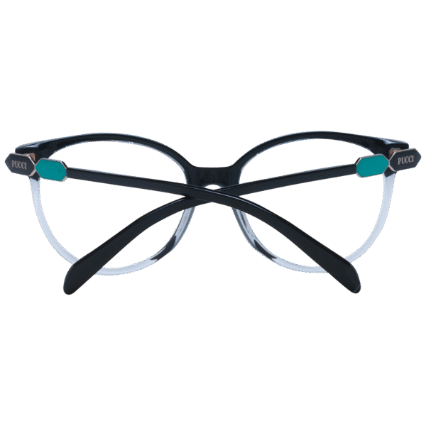 Frontansicht der Pucci Brille EP5184 53003 – Rahmen Kunststoff