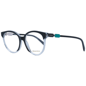 Pucci )} Brille EP5184 53003 in Schwarz