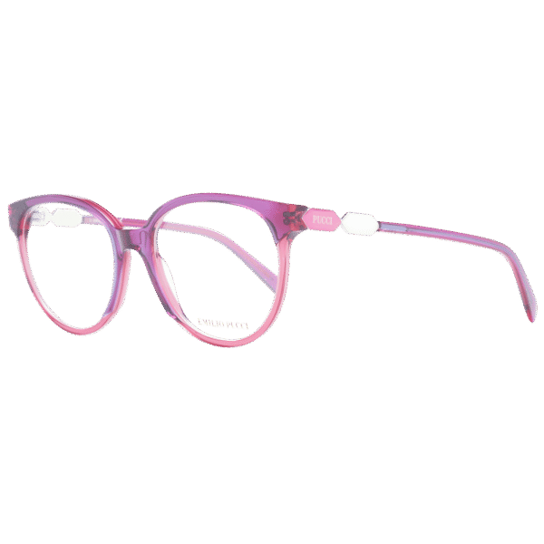 Pucci )} Brille EP5184 53083 in Lila