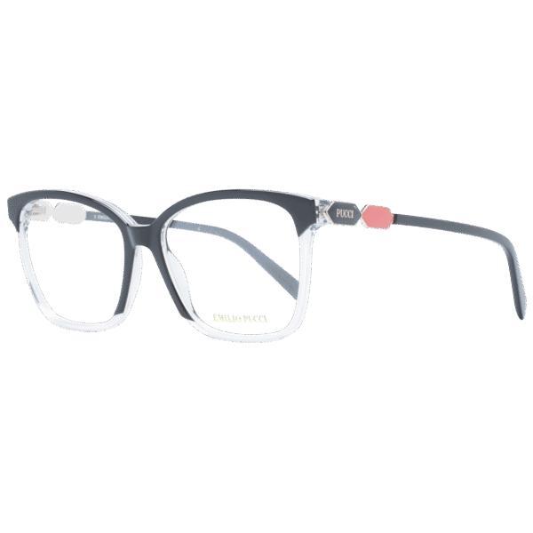 Pucci )} Brille EP5185 55003 in Schwarz