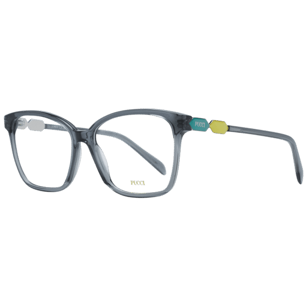 Pucci )} Brille EP5185 55020 in Grau