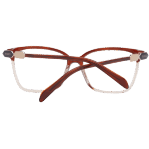 Frontansicht der Pucci Brille EP5185 55056 – Rahmen Kunststoff