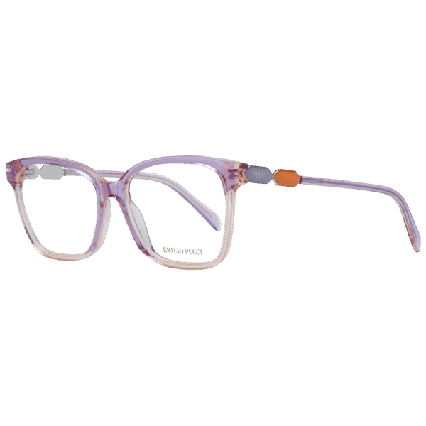 Pucci )} Brille EP5185 55080 in Lila