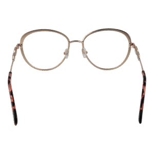 Frontansicht der Pucci Brille EP5187 54005 – Rahmen Metall