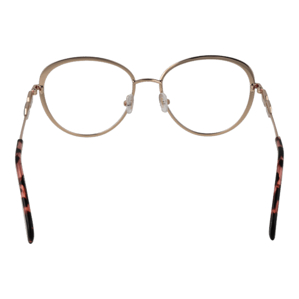 Frontansicht der Pucci Brille EP5187 54005 – Rahmen Metall