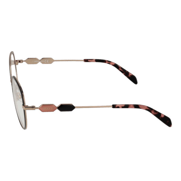 Rückansicht/Bügel der Pucci Brille EP5187 54005