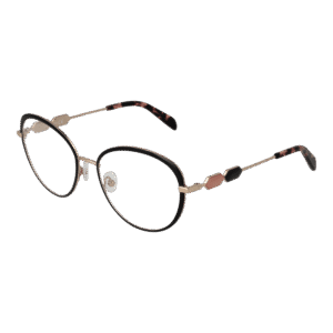 Pucci )} Brille EP5187 54005 in Schwarz