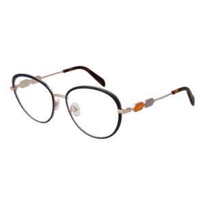 Pucci )} Brille EP5187 54092 in Blau