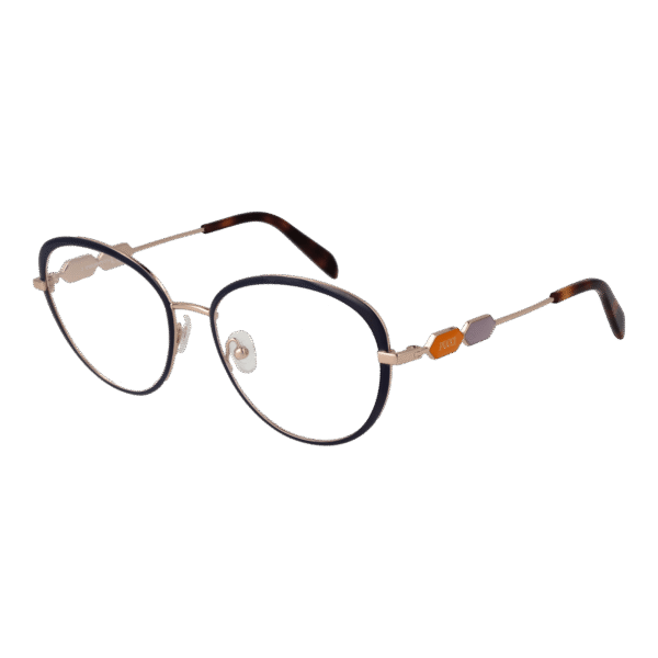 Pucci )} Brille EP5187 54092 in Blau