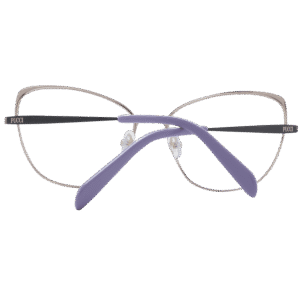 Frontansicht der Pucci Brille EP5188 56005 – Rahmen Metall