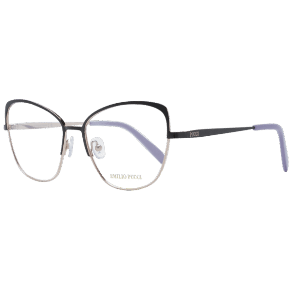 Pucci )} Brille EP5188 56005 in Schwarz