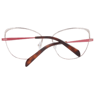 Frontansicht der Pucci Brille EP5188 56068 – Rahmen Metall