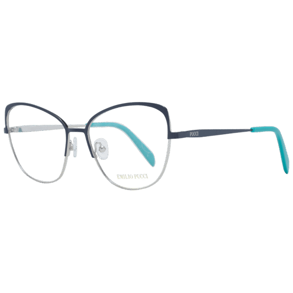 Pucci )} Brille EP5188 56092 in Blau