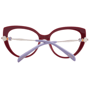 Frontansicht der Pucci Brille EP5190 53055 – Rahmen Kunststoff