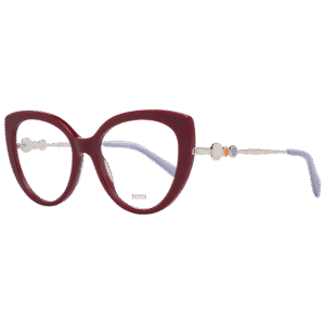 Pucci )} Brille EP5190 53055 in Rot