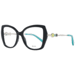 Pucci )} Brille EP5191 53001 in Schwarz
