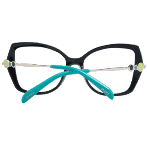 Frontansicht der Pucci Brille EP5191 53001 – Rahmen Kunststoff