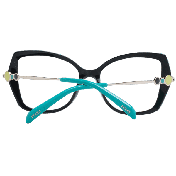 Frontansicht der Pucci Brille EP5191 53001 – Rahmen Kunststoff