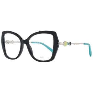 Pucci )} Brille EP5191 53001 in Schwarz