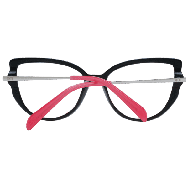 Frontansicht der Pucci Brille EP5192 54001 – Rahmen Kunststoff