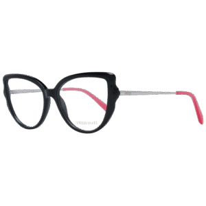 Pucci )} Brille EP5192 54001 in Schwarz