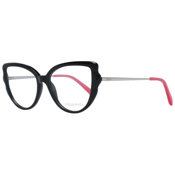 Pucci )} Brille EP5192 54001 in Schwarz