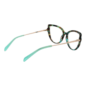 Frontansicht der Pucci Brille EP5192 54055 – Rahmen Kunststoff