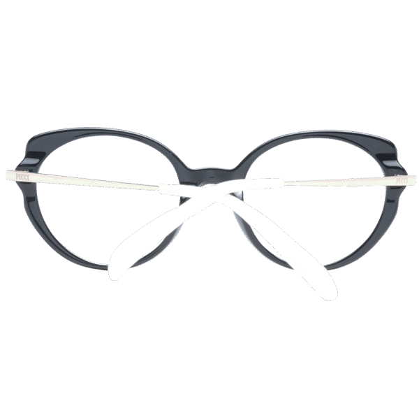 Frontansicht der Pucci Brille EP5193 52001 – Rahmen Kunststoff