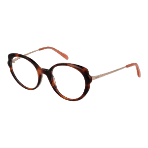 Pucci )} Brille EP5193 52052 in Braun