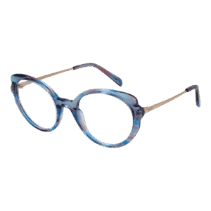 Pucci )} Brille EP5193 52086 in Blau