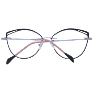 Frontansicht der Pucci Brille EP5194 56005 – Rahmen Metall