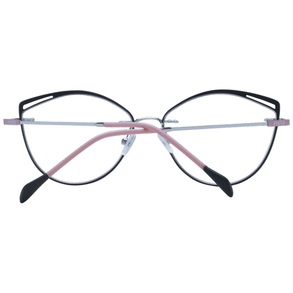 Frontansicht der Pucci Brille EP5194 56005 – Rahmen Metall