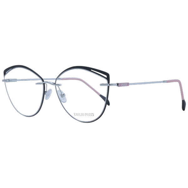 Pucci )} Brille EP5194 56005 in Schwarz
