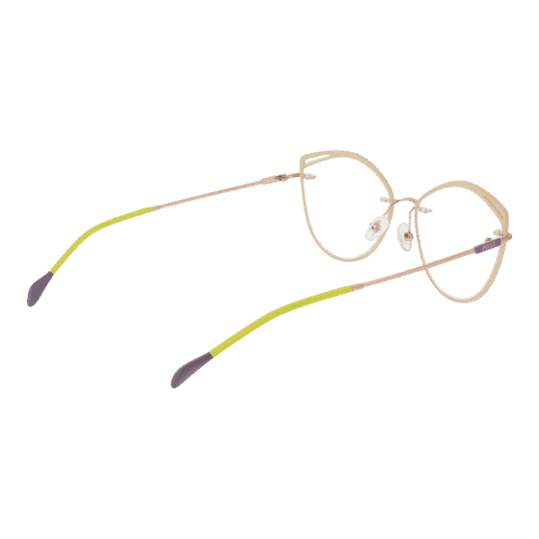 Frontansicht der Pucci Brille EP5194 56025 – Rahmen Metall