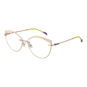 Pucci )} Brille EP5194 56025 in Creme