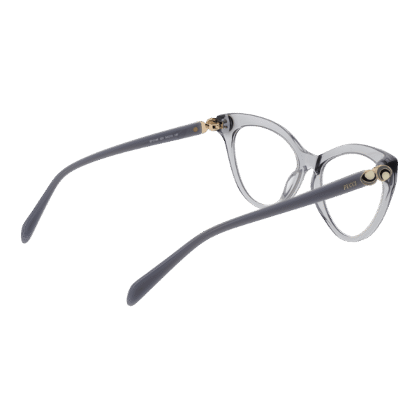 Frontansicht der Pucci Brille EP5196 54020 – Rahmen Azetat