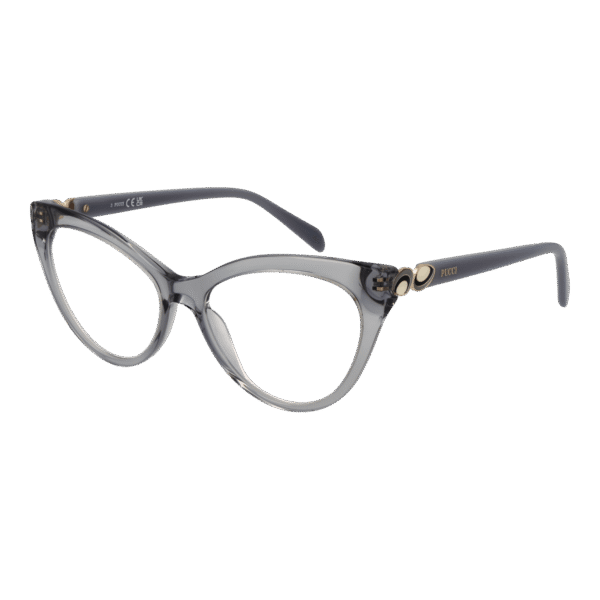 Pucci )} Brille EP5196 54020 in Grau